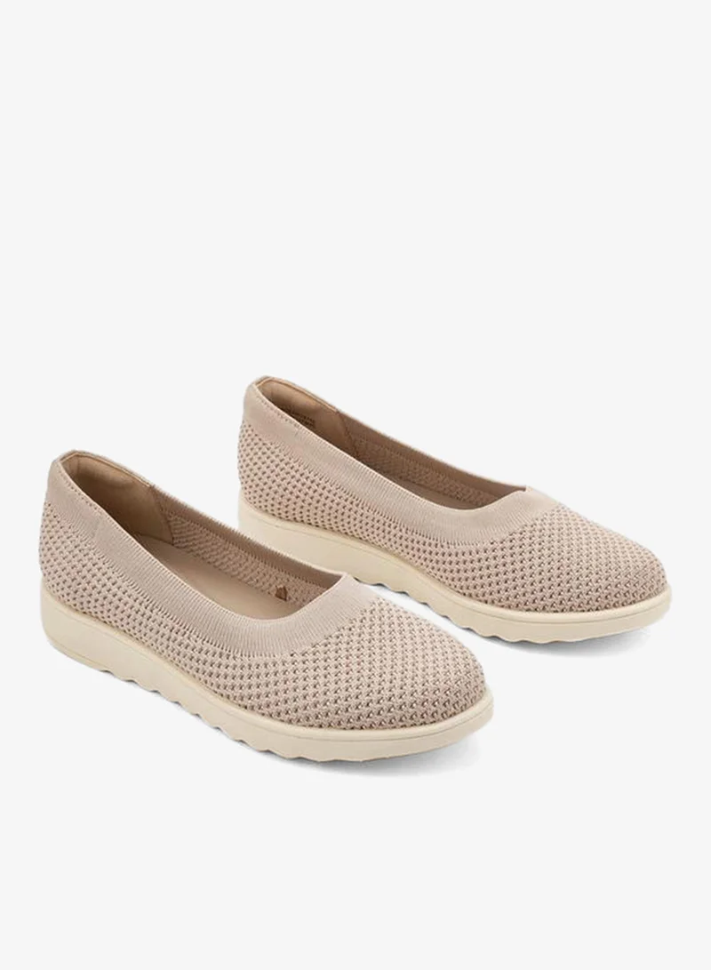 لو كونفورت Le Confort Flyknit Slip On Shoe