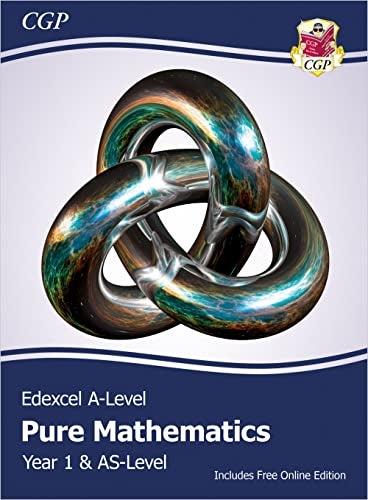 Edexcel As And Alevel Mathematics Student Textbook Pure Mathematics Year 1As Online Edition 