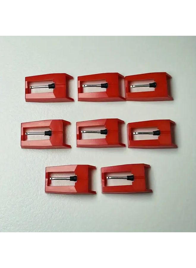 Diamond Stylus 4 Pack for Turntables Compatible with Victrola Crosley LP Vinyl Players - Image 1