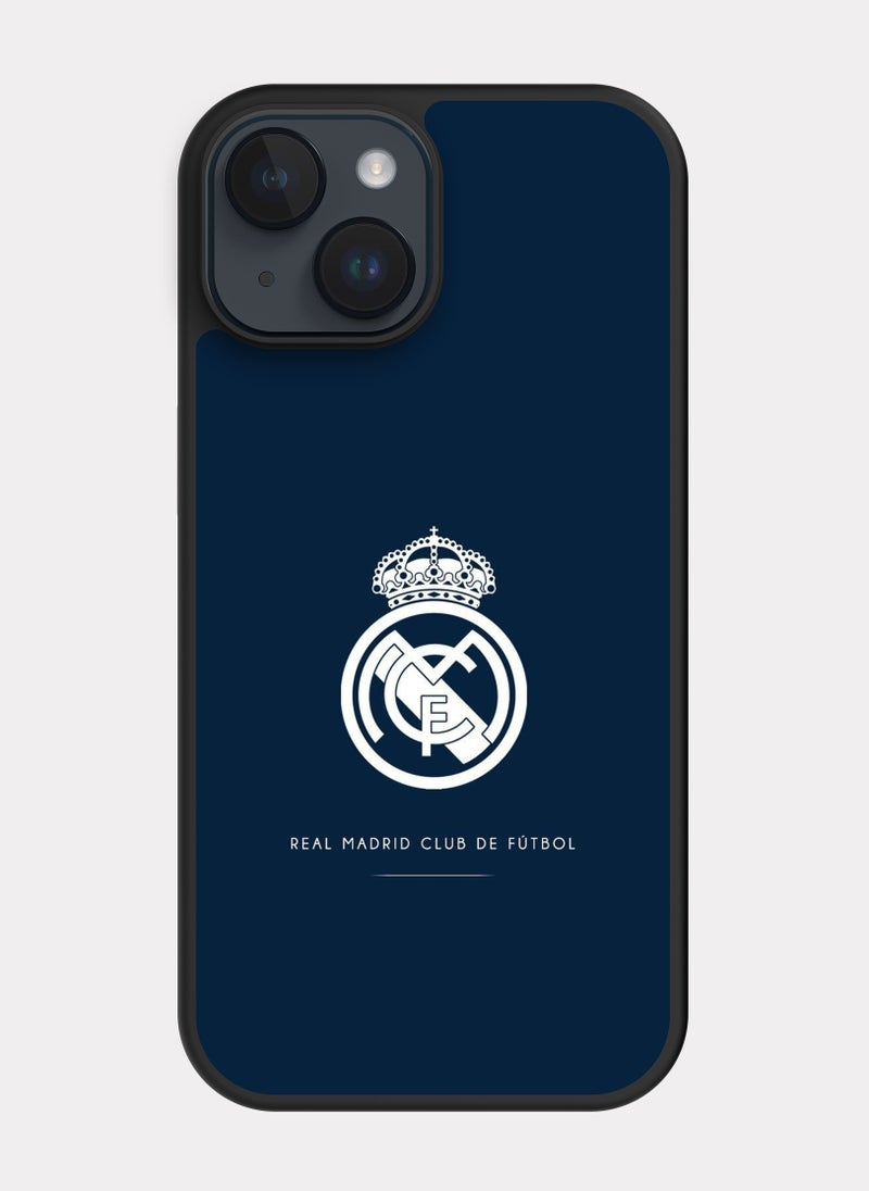 PXLAAT iPhone 14 case cover Real Madrid CF - Image 1