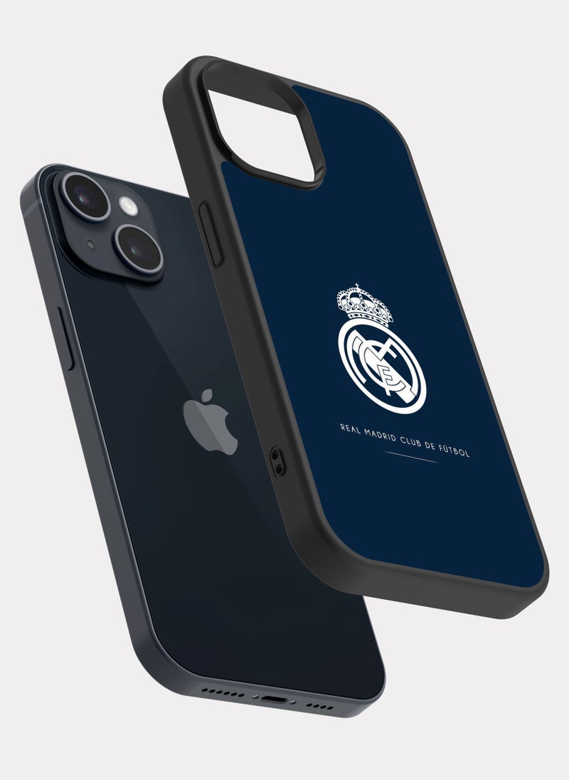 PXLAAT iPhone 14 case cover Real Madrid CF - Image 2