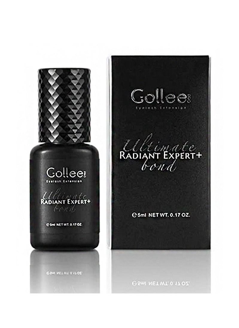 GOLLEE Extra Strong Evolution Eyelash Extension Glue  - Image 2