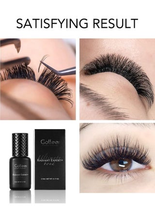 Extra Strong Evolution Eyelash Extension Glue - view 3