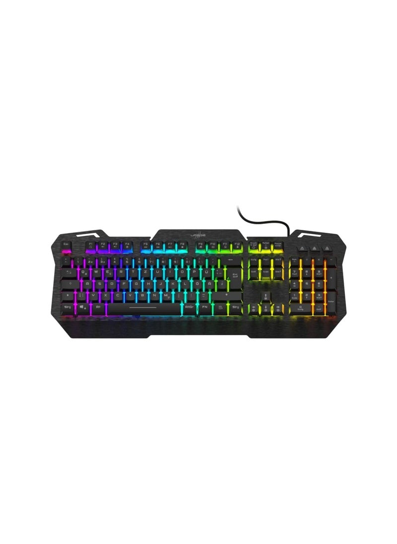 uRage - uRage Exodus 450 Mechanical Gaming Keyboard - PC Gaming Keyboard and Backlit Keyboard For Gaming - Image 1