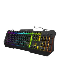 uRage Exodus 450 Mechanical Gaming Keyboard - PC Gaming Keyboard and Backlit Keyboard For Gaming