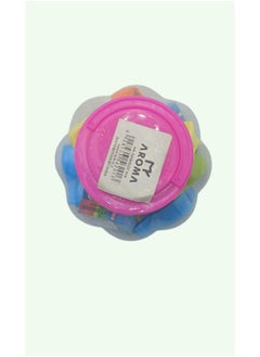Aroma Colorful Sharpener & Eraser Set (18 Pieces) – Great for Kids and Crafts Sharpener and Eraser Set Fun and Functional for Kids and Students  - Image 3