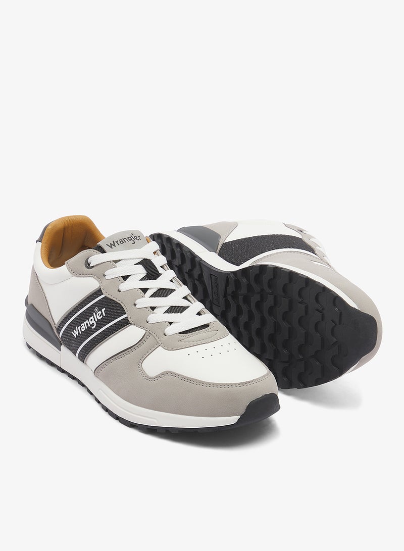 Wrangler Wylie Low Top Sneakers - Image 3
