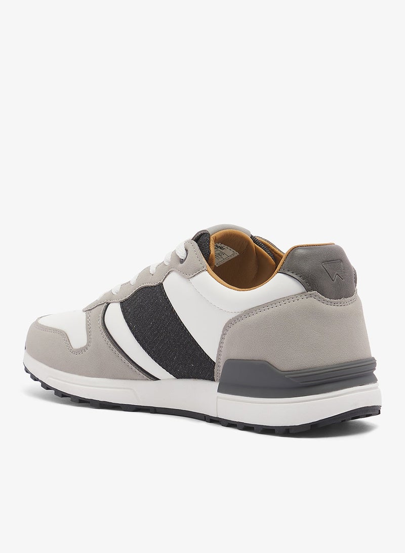Wrangler Wylie Low Top Sneakers - Image 3