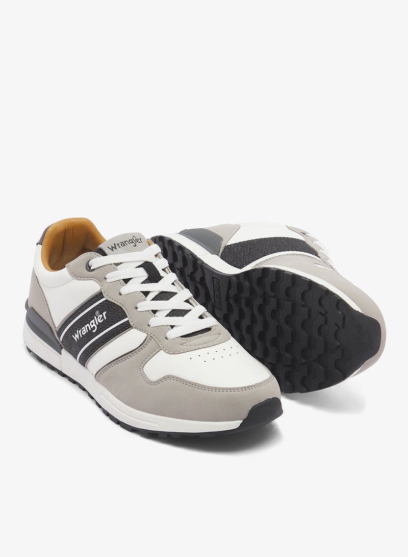 Wrangler Wylie Low Top Sneakers - Image 4