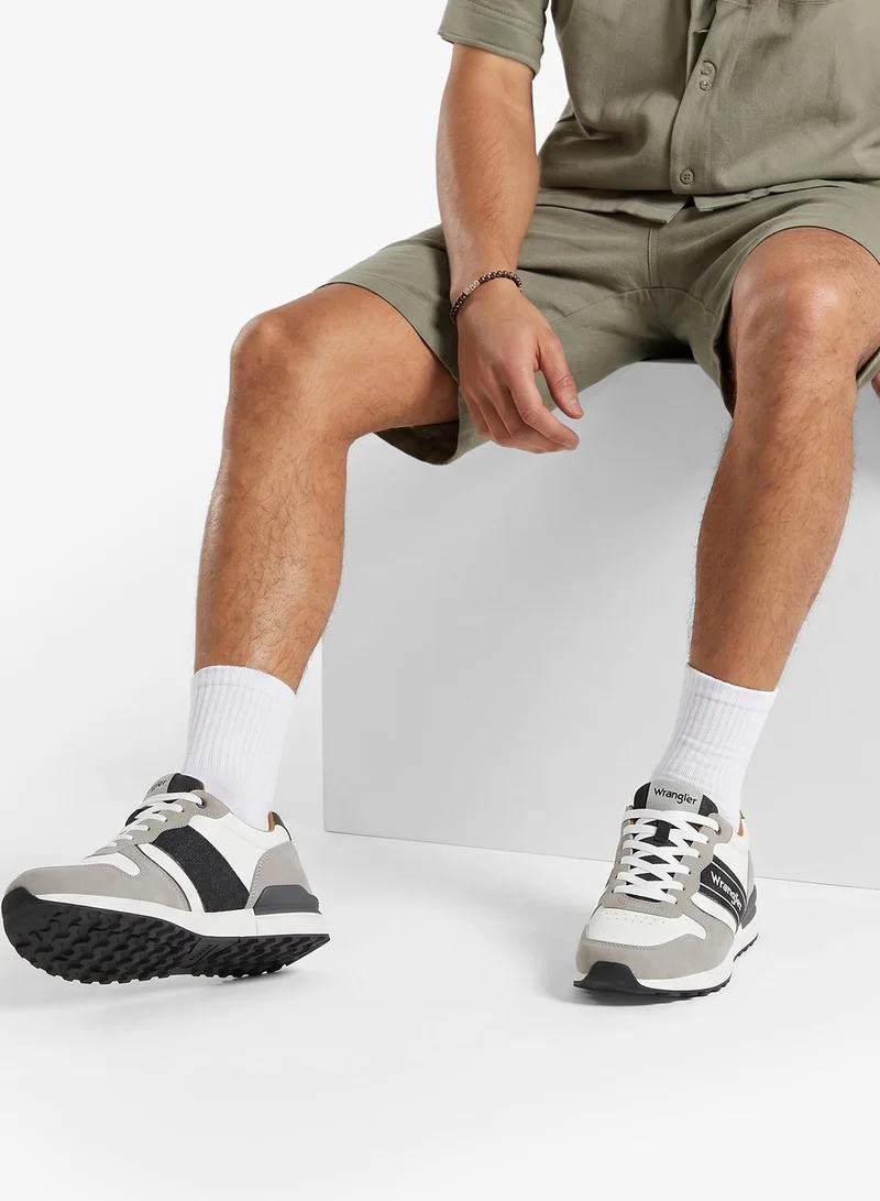 Wrangler Wylie Low Top Sneakers
