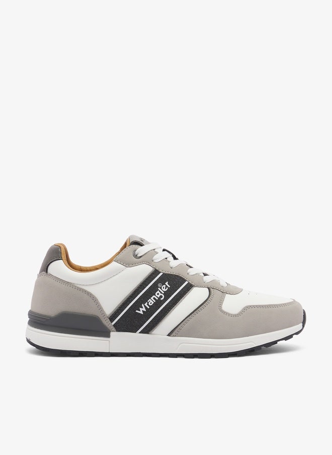 Wrangler Wylie Low Top Sneakers - Image 1