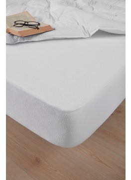 NHR Home Cotton Fitted Bed Mattress Mattress  - Image 1