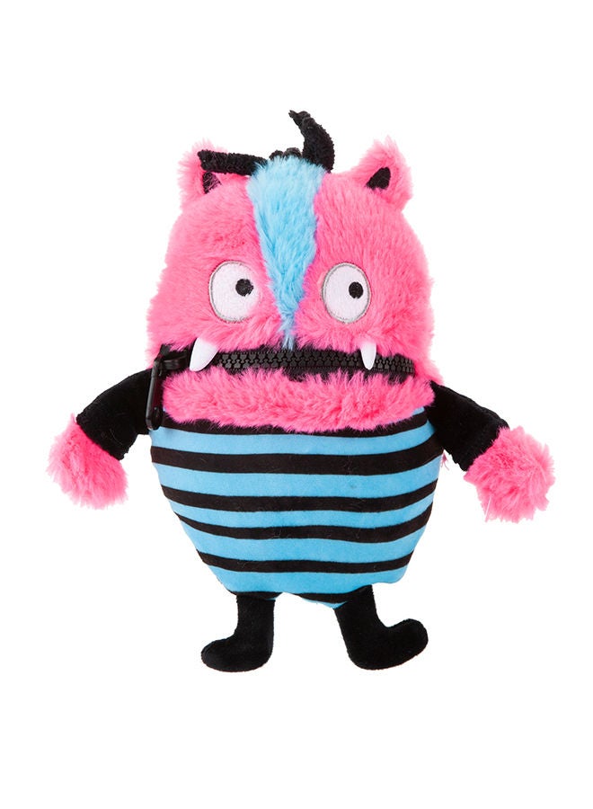 worry_monster Rabbit Fur Soft Plush Toy - Assorted  - Image 2