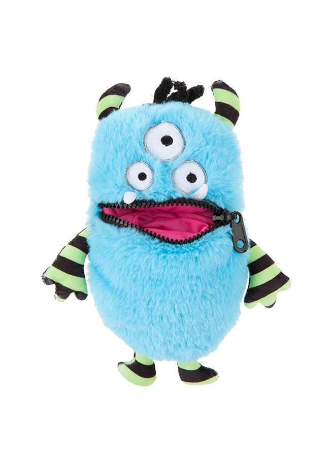 worry_monster Rabbit Fur Soft Plush Toy - Assorted  - Image 3