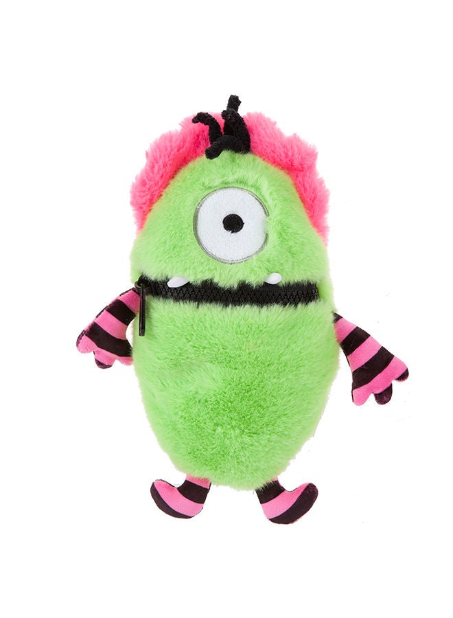 worry_monster Rabbit Fur Soft Plush Toy - Assorted  - Image 4