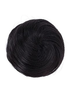 100% Human Hair Bun Updos Hair Piece Hepburn Scrunchie Natural Black H311F - pzsku/ZDDB1C4B23FBDBB5EAC02Z/45/_/1720697033/cd6093b9-4264-4a22-a388-cbdf69b5a48b