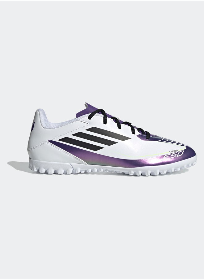 Adidas F50 Club Messi Turf Boots  - Image 1