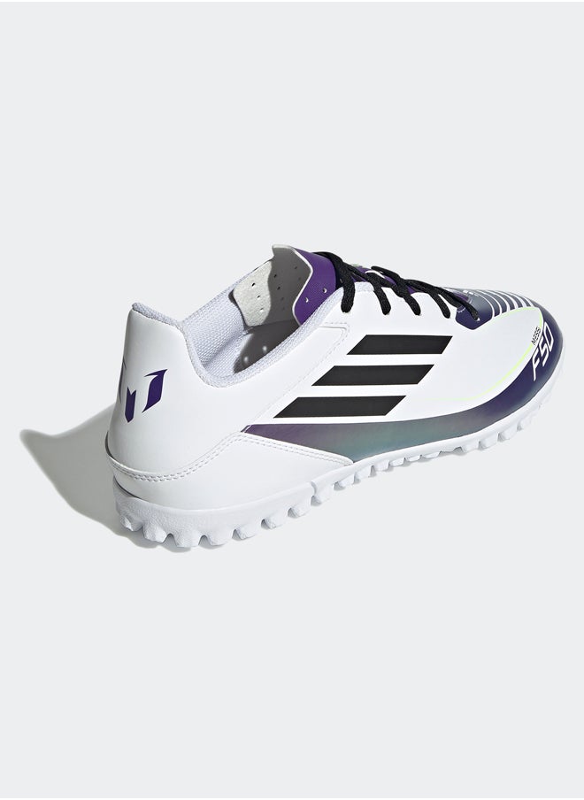 Adidas F50 Club Messi Turf Boots  - Image 3