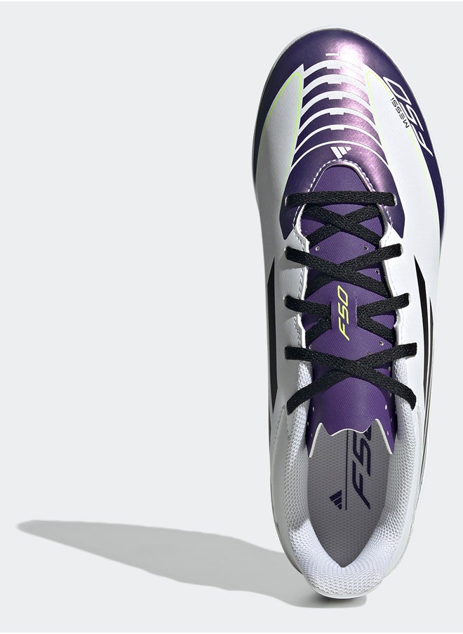 Adidas F50 Club Messi Turf Boots  - Image 2