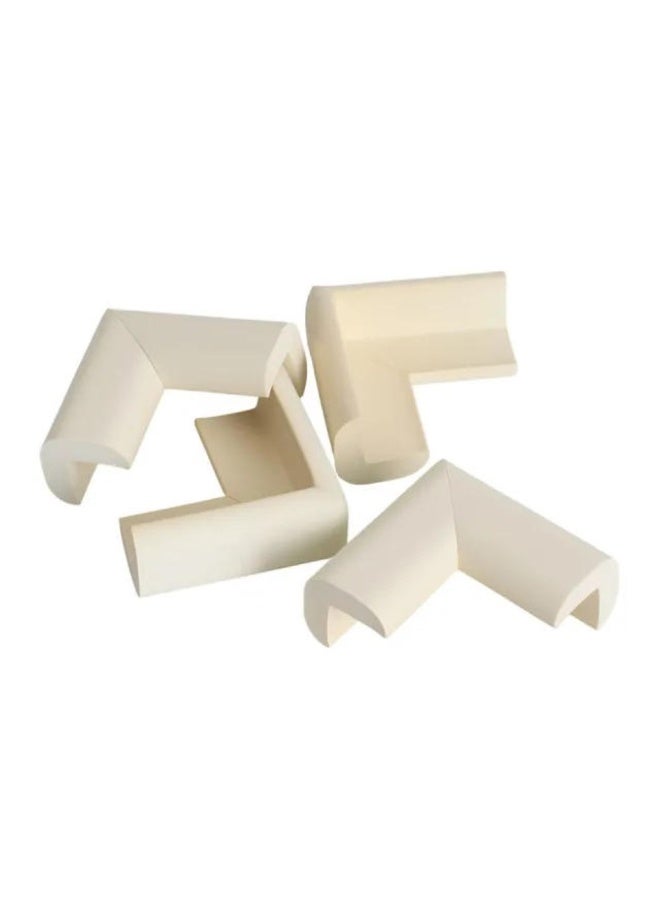 Nurtur Child Safety Corner Protection Foam Table Corner Guards Set 4 Pcs - Image 4