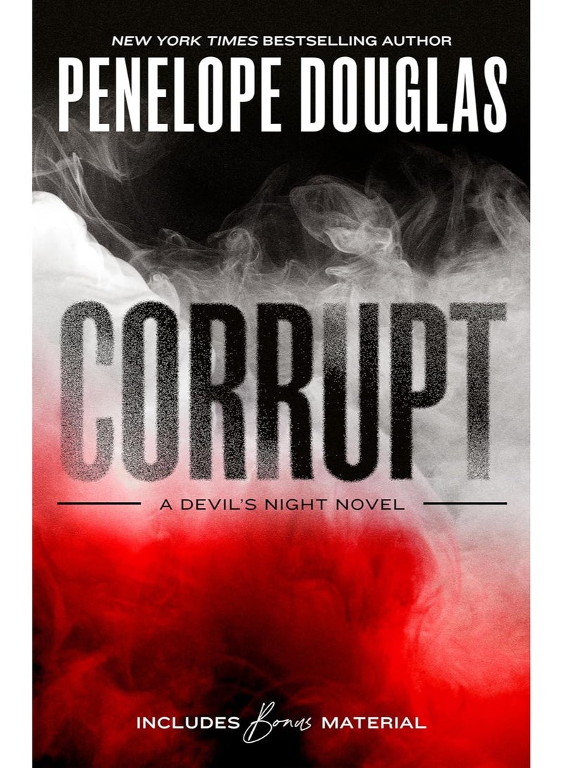 Corrupt (1 Devil’s Night) Novel by Penelope Douglas