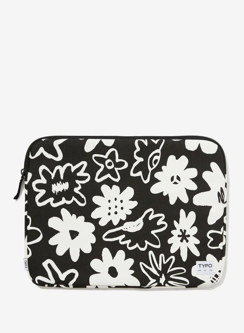Typo Take Me Away Laptop Case 15"