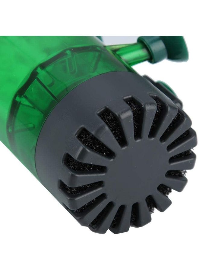 NIBEMINENT Fluidized Moving Bed Filter Green/Black 18.9x8.8x6.8cm  - Image 5