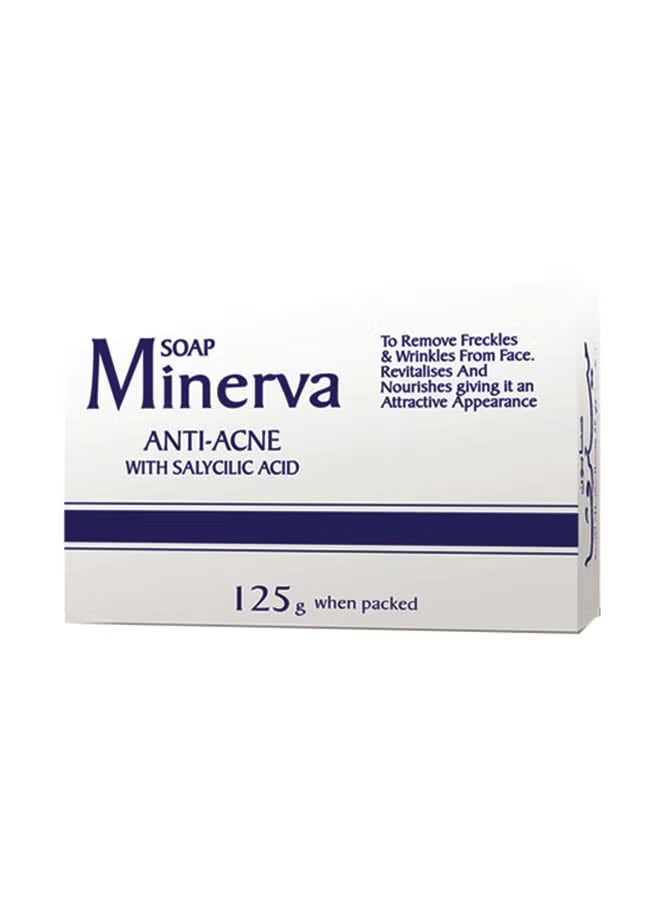 Anti Acne Soap 125grams