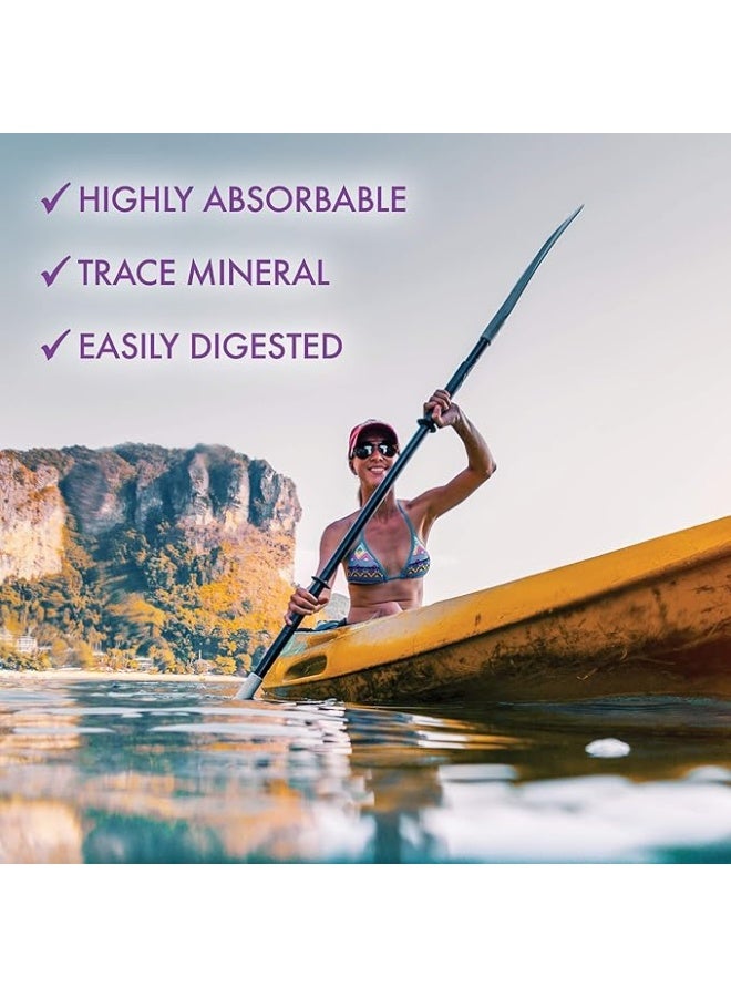 Blue Bonnet بي بي زنك بيكولين 50 ملغ 50 كبسولة #738 - Image 4