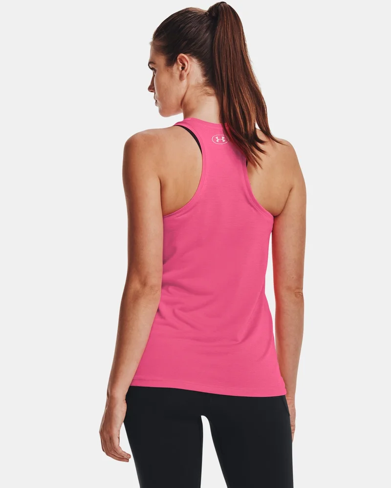 UNDER ARMOUR Women's UA Tech™ Training Tank Top