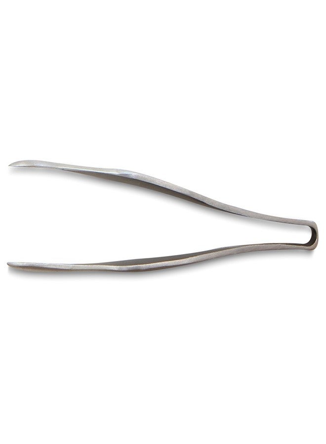 Mars Coat King Mars Professional Stainless Steel Tweezers, 4.5" Length - Image 2