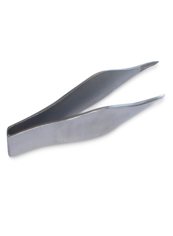 Mars Coat King Mars Professional Stainless Steel Tweezers, 4.5" Length - Image 1