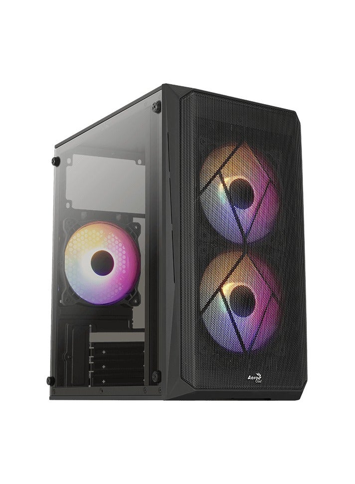 AeroCool Aerocool case CS-107-A-BK-v2- Micro / Mini Itx - Image 1
