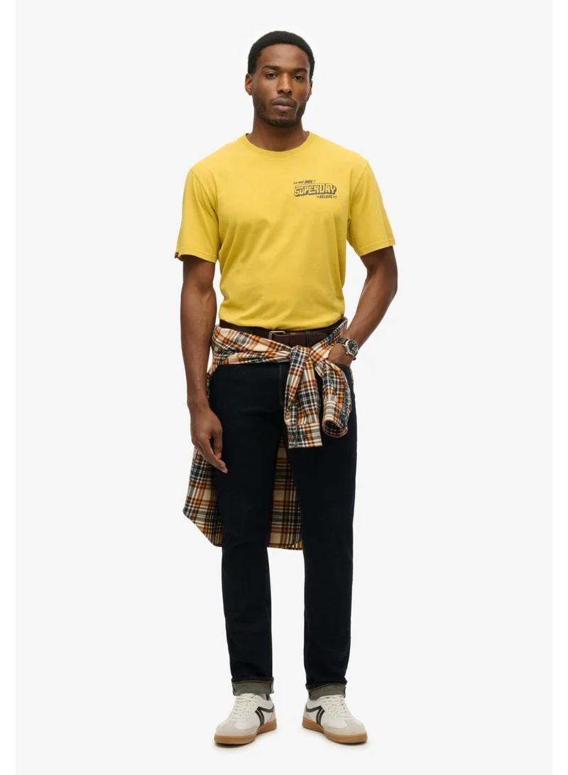 Superdry B-Movie Graphic Loose Tee