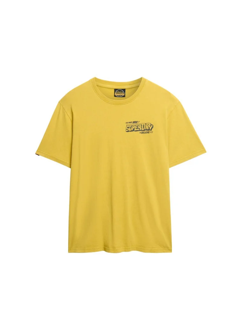 Superdry B-Movie Graphic Loose Tee