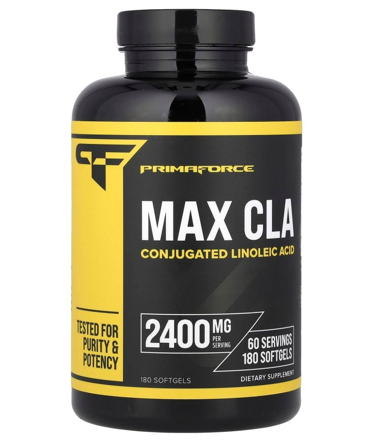 Primaforce Max CLA 180 Softgels