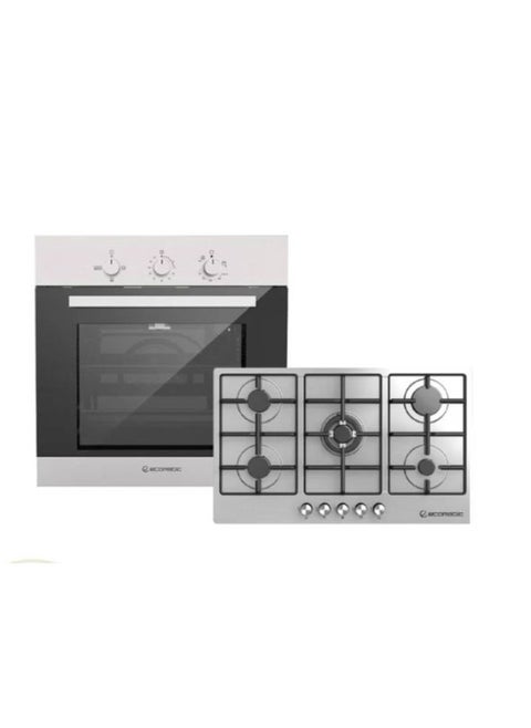 Built-in Hob + Oven Set - SO-2401(S9003m+G6404T)