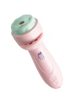 MOCOM Kids Flashlight Projector Toy | 80 Storybook Projections & 10 Slides | Educational Bedtime Torch Lamp for Toddlers 3-6 | Interactive Learning, Sensory Play, Safe Plastic Gift for Boys & Girls  - Image 2