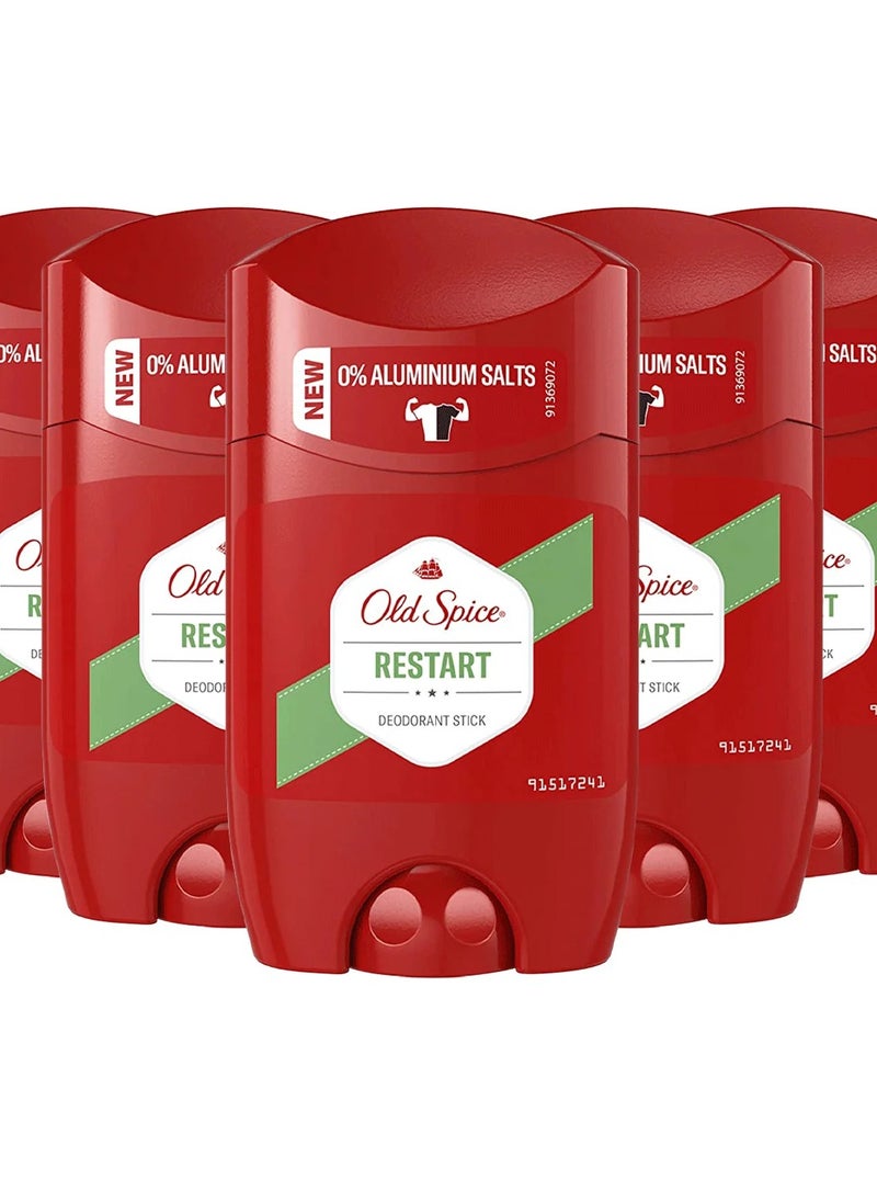 Old Spice old spice restart deodorant stick 
