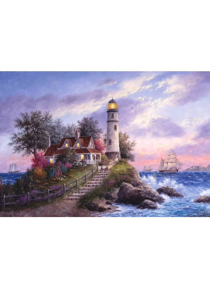 Anatolian 500 Piece Puzzle / Captain's Bay - Code 3570