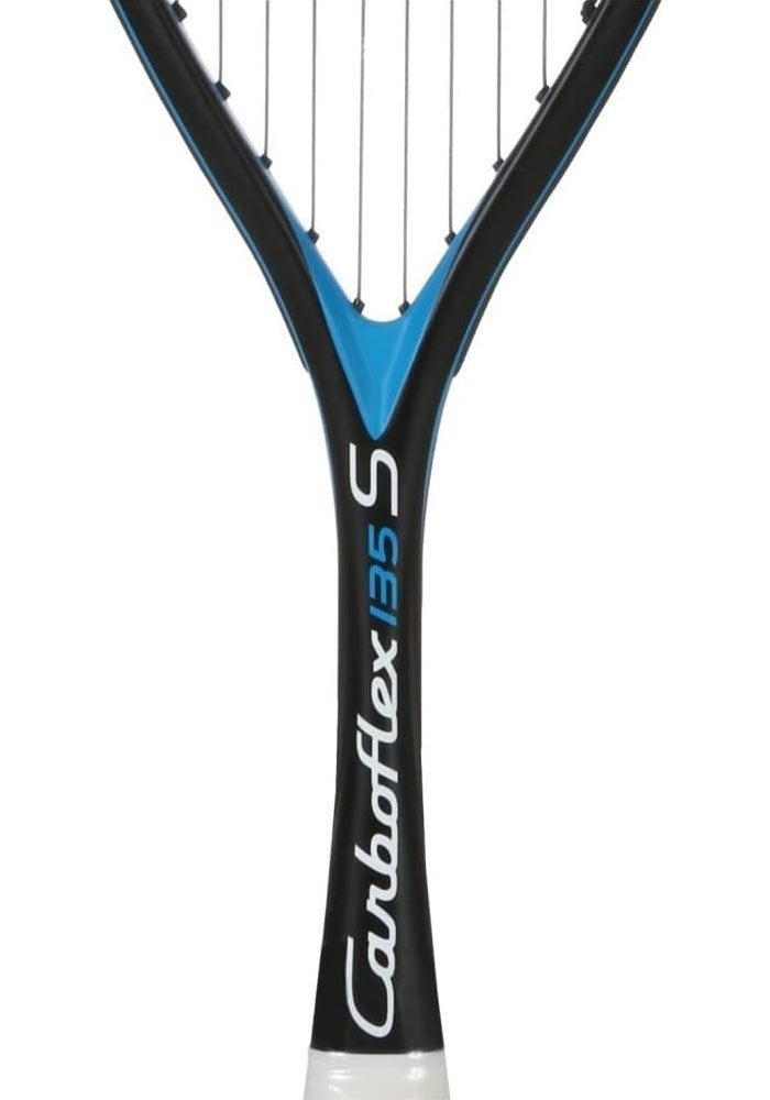 Tecnifibre Carboflex 135 S Squash Racquet - Image 2