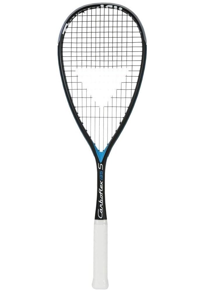 Tecnifibre Carboflex 135 S Squash Racquet - Image 1