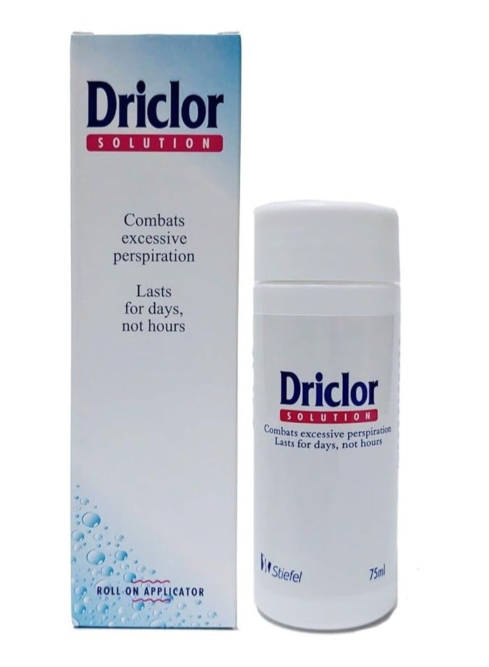 Driclor Roll On 75ml - Image 2