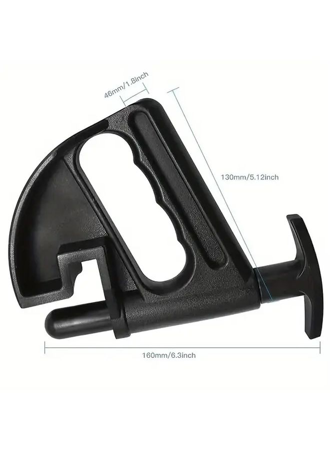 1pc Nylon Tire Changer Bead Clamp Rim Pry Tool Easy Wheel Change Helper for Car Repair - Image 2