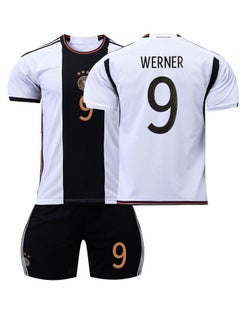 New Breathable Football Jersey