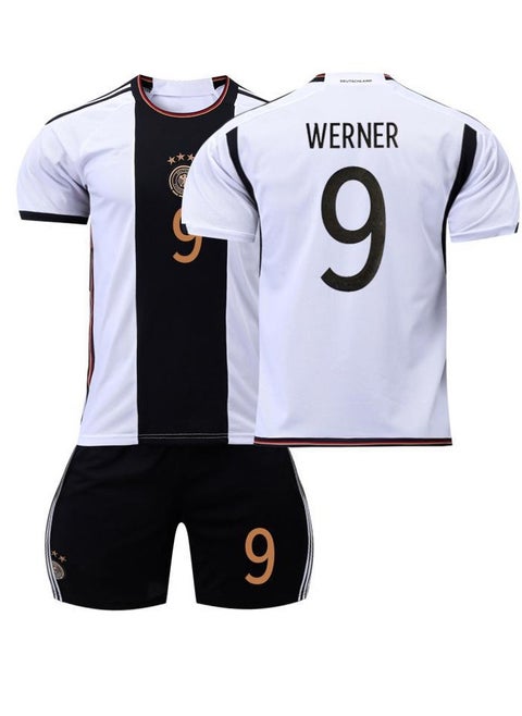 New Breathable Football Jersey