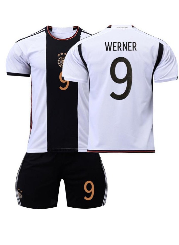 KUYING - New Breathable Football Jersey - Image 1