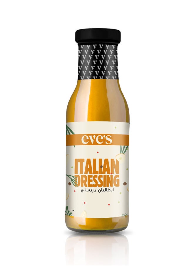 Eve's Italian Dressing Sauce - 365 grams 