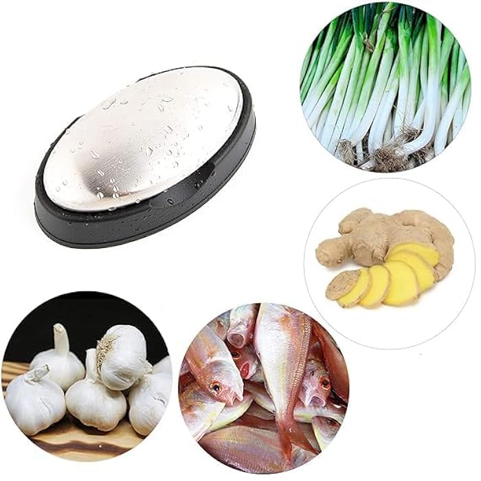 Mineral Soap Against Odors - Solve Strong Odors! Effectively Eliminates Herring and Fizz Odors with Long Lasting Protection.With Holder for Easy Use Anytime.|By Generic - Image 2