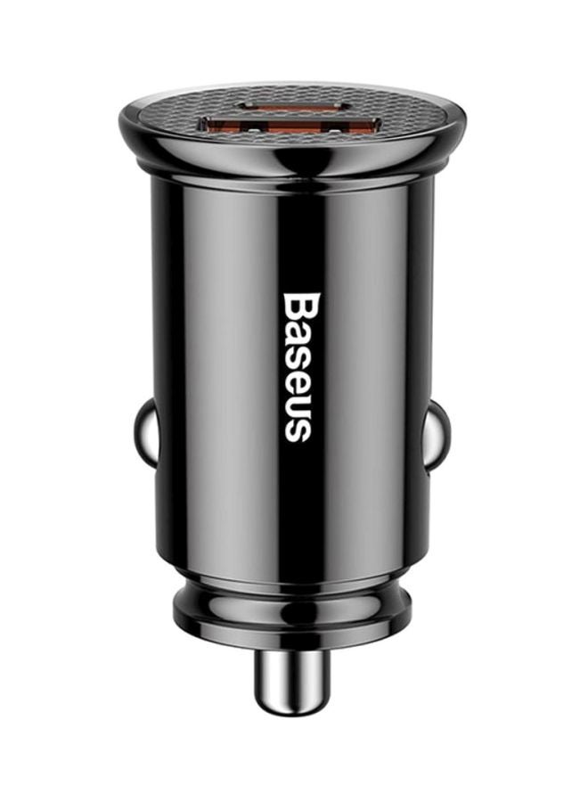 بيسوس شاحن سريع بمنفذ USB - Image 1
